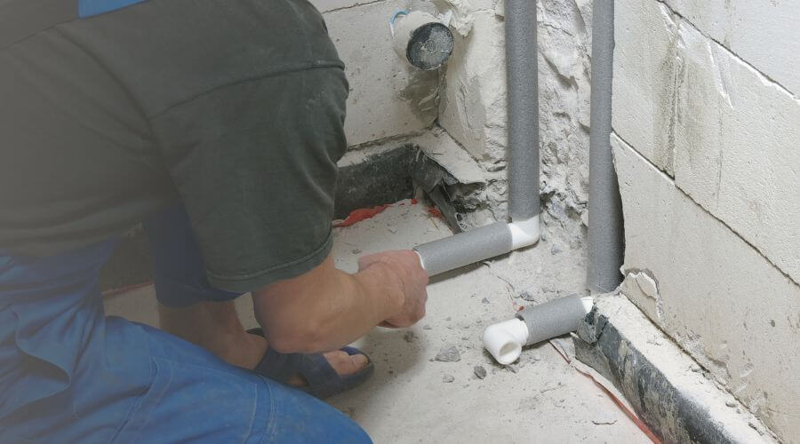 Local annual plumbing maintenance in Gibbon, NE